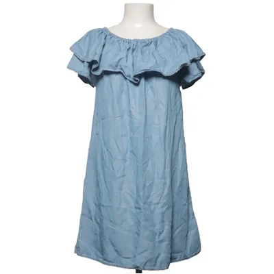 Dress (Blue) from Miss Milla Lyocell