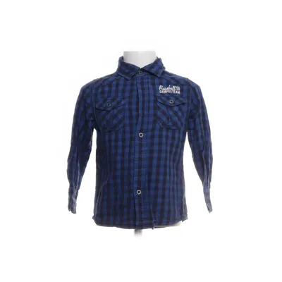 Shirt (Blauw) van Unlocked Katoen