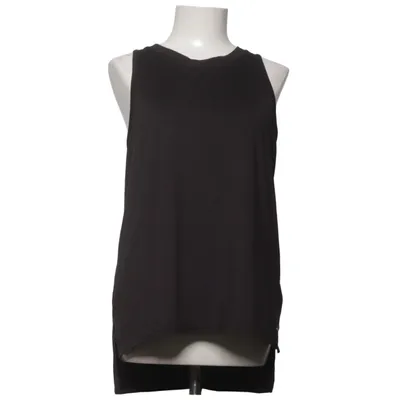Træningstanktop (Sort) fra Joylab Elastan, Polyester