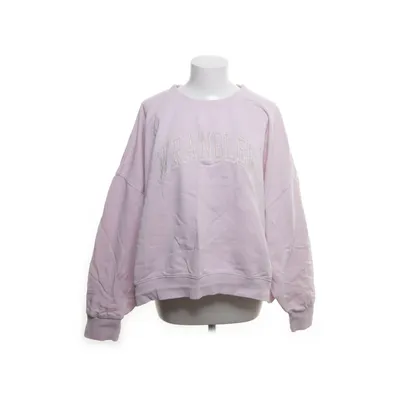 Collegetröja (Rosa, Vit) från Wrangler