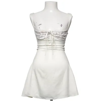 Dress (White) from House of CB Polyamide, Polyester