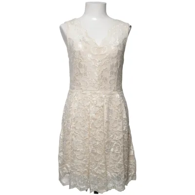 Robe (Beige) de Chiara Forthi First Line Élasthane, Polyamide, Polyester