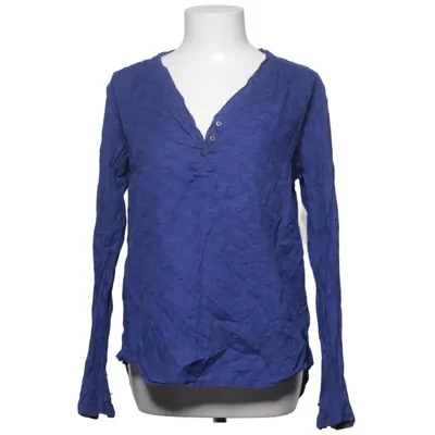 Blouse (Blue) from Campus Cotton