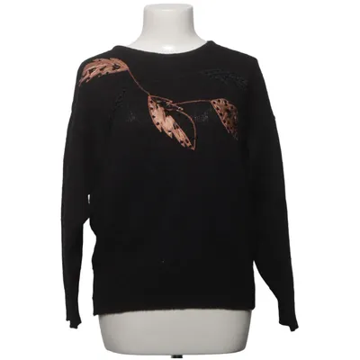 Sweater (Black) from Gallicia Acrylic, Wool