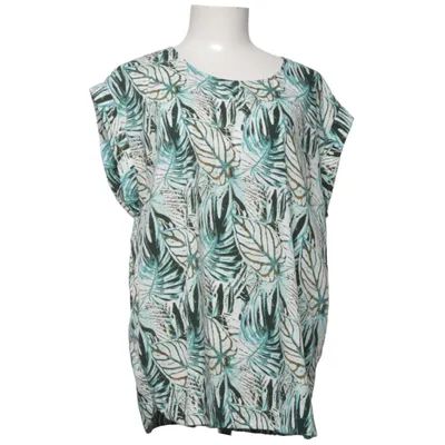 Haut (Blanc, Vert, Bleu) de Junarose Polyester