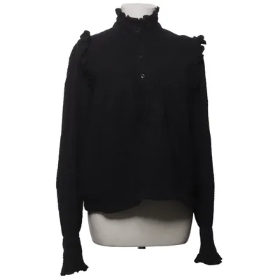 Blouse (Belle Shirt) from Mads Nørgaard Elastane, Organic cotton