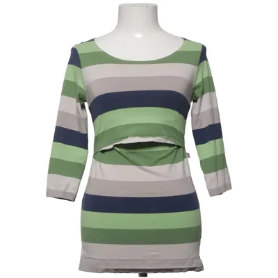 Nursing top (Green, Blue, Multicolored) from Boob Nursing Wear Cotton, Elastane