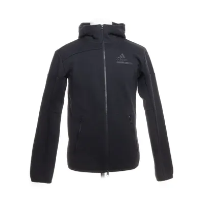 Capuchon sweater (Zwart) van Adidas Katoen, Polyester