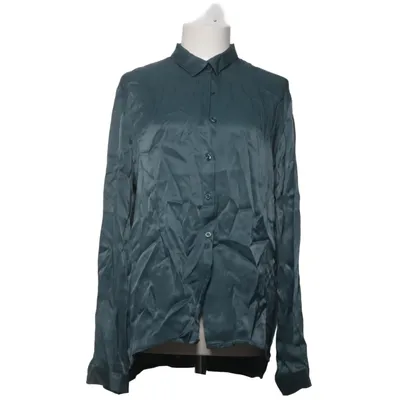 Shirt (Blue) from Giulia Silk, Viscose