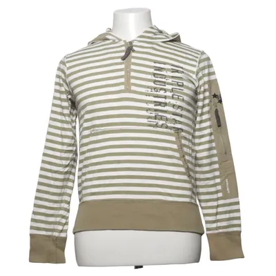 Kapuzenpullover (Grün, Weiß) von Grunt Baumwolle