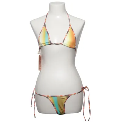 Bikini (Flerfärgad) från Jaded London Elastan, Återvunnen polyester