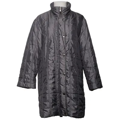 Winterjas (Grijs) van Gina Laura Collection Polyamide, Polyester