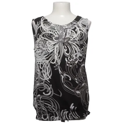 Topp (Svart, Vit, Grå) från Nadine Polyester