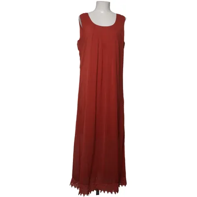 Maxi jurk (Rood) van Jeena Polyester