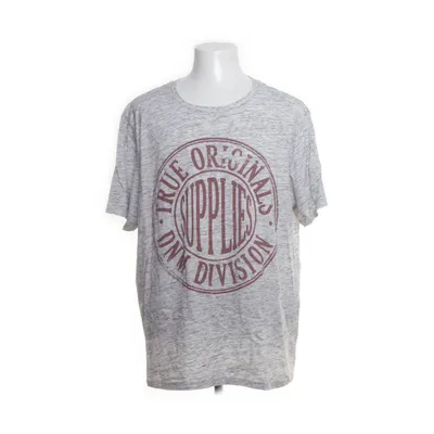 T-shirt (Grå, Flerfärgad) från Angelo Litrico for C&A Bomull, Polyester