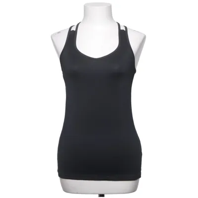 Débardeur de sport (Noir) de Sophia Thiel Élasthane, Polyester