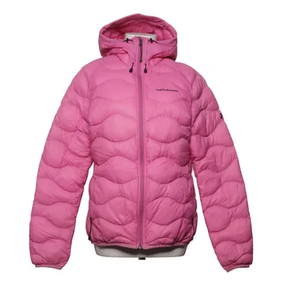 Lättviktsjacka (Rosa) från Peak Performance Dun, Fjädrar, Polyamid