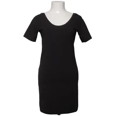 Robe (Noir) de A.O.CMS Coton, Élasthane