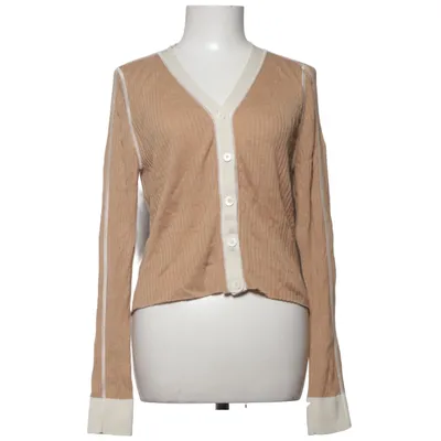 Cardigan (Light Rib Cardigan) from Filippa K Lyocell, Silk, Wool