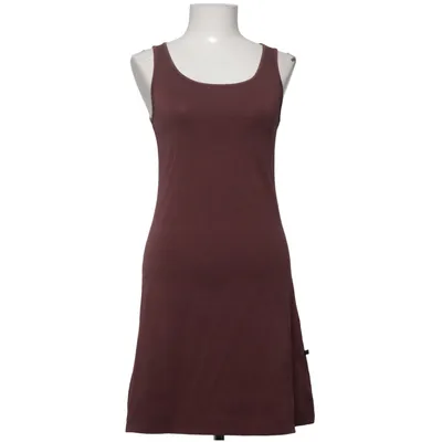 Robe (Marron) de Hängmatta Élasthane, Coton biologique