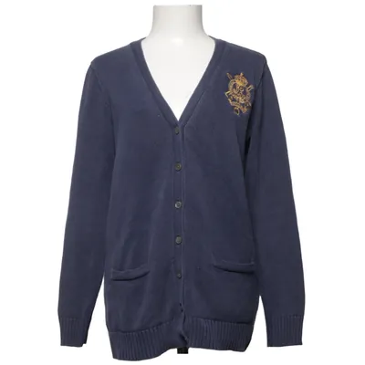 Cardigan (Blauw) van Ralph Lauren Sport Katoen