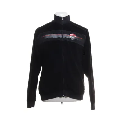 Fleecejakke (Sort) fra Ducati Polyester