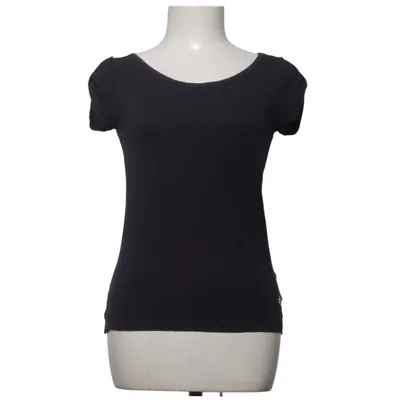 T-shirt (Blauw) van Marina Yachting Katoen, Elastaan