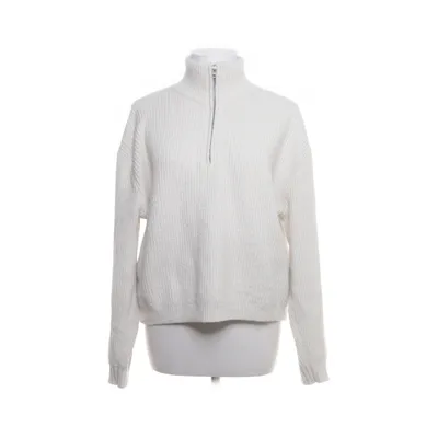 Trui (Wit) van Yaya Women Katoen, Elastaan, Gerecycled polyester