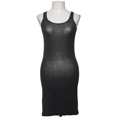 Kjole (Grå) fra Graumann Elastan, Polyester, Viscose
