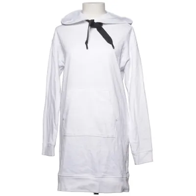 Hood dress (White) from DKNY Sport Cotton, Polyester