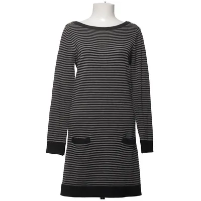 Dress (Black, Gray) from WERA Stockholm Acrylic, Wool