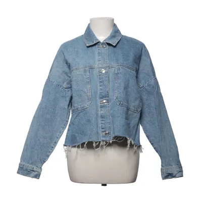 Spijkerjas (Blauw) van Zara