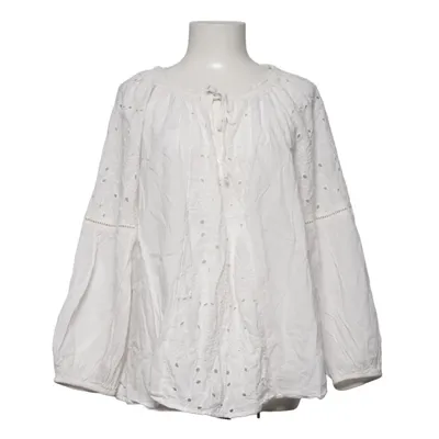 Blus (Vit) från Old Navy Bomull, Polyester