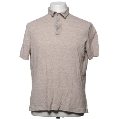 Polo shirt (Beige) from H&M Man Cotton