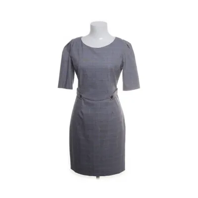 Klänning (Grå, Flerfärgad) från Sisley Elastan, Polyester, Viskos