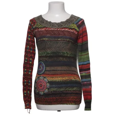 Topp (Flerfärgad, Grön) från Desigual