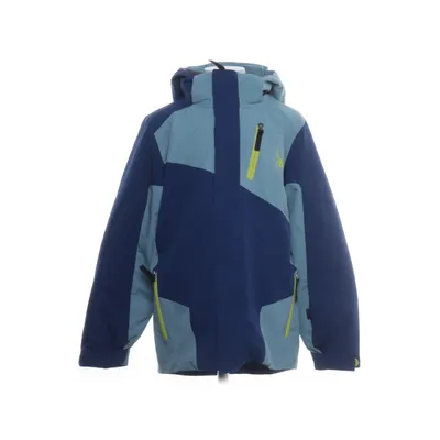 Ski-jas (Blauw, Grijs) van Spyder Elastaan, Nylon, Polyurethaan, Gerecycled polyester