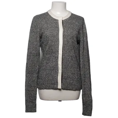 Cardigan (Gris, Blanc) de Gustav Coton, Polyester, Laine