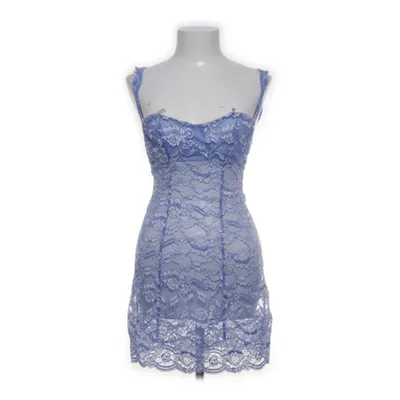Negligé (Blå, Vit) från La Perla Elastan, Polyamid