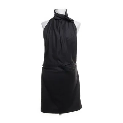 Jurk (Grijs) van Pinko Wol, Elastaan, Polyamide, Viscose