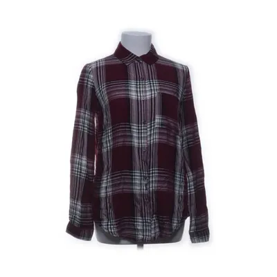 Flanellskjorta (Röd, Vit, Svart, Flerfärgad) från Forever 21
