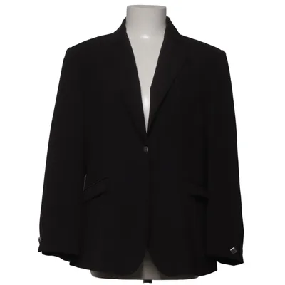 Blazer (Black) from PTA Acetate, Polyester