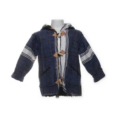 Duffel (Blå, Vit, Svart)