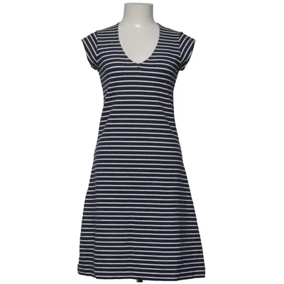 Dress (Blue, White) from Boomerang Cotton, Elastane