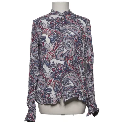 Blouse (Bleu, Rouge, Blanc) de Lambert