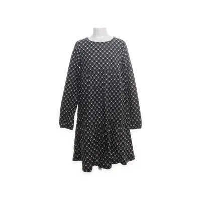 Klänning (Svart, Flerfärgad) från Okaïdi Bomull