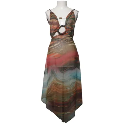 Strandjurk (Meerkleurig) van Jaded London Elastaan, Polyester