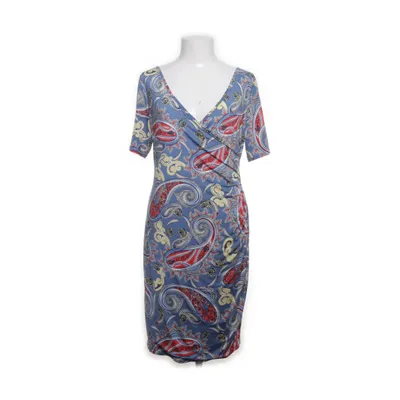 Robe (Bleu, Multicolore) de Sisters Point Élasthane, Polyester