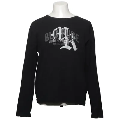 Långärmad t-shirt (Svart) från Mel Richman Bomull