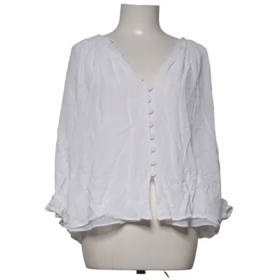 Blouse (Wit) van Zara